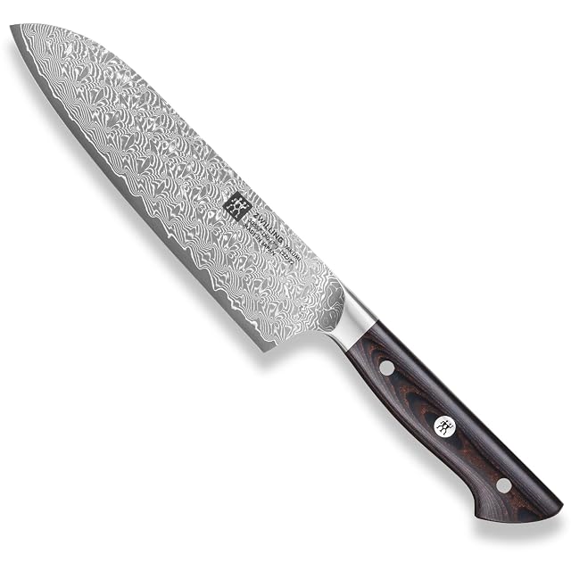 堤下食堂 × 霞 KASUMI チタンコーティング 20cm 剣型包丁 | PAY ID
