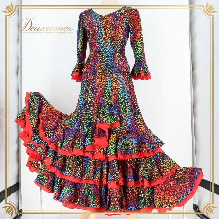 HERMOSA | ダンス 衣装 deuxiemer