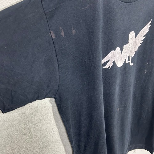Angel wing lady tee