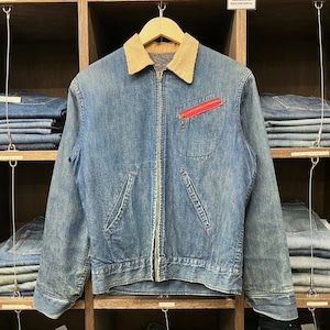 1960'S F/Z DENIM JACKET