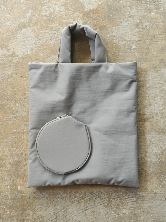 【HIDAKA】 PING-PONG PADDED TOTE