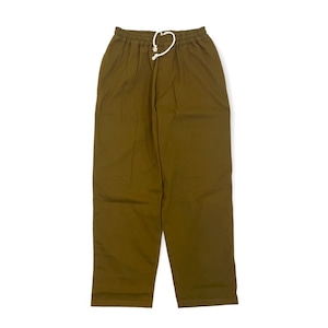 GRAPEVINE ASIA RELAX PANTS / BROWN