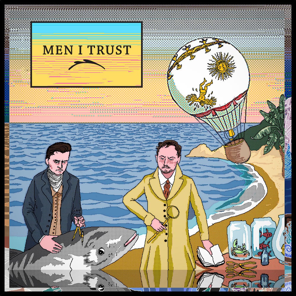 Men I Trust / Men I Trust（1000 Ltd LP）