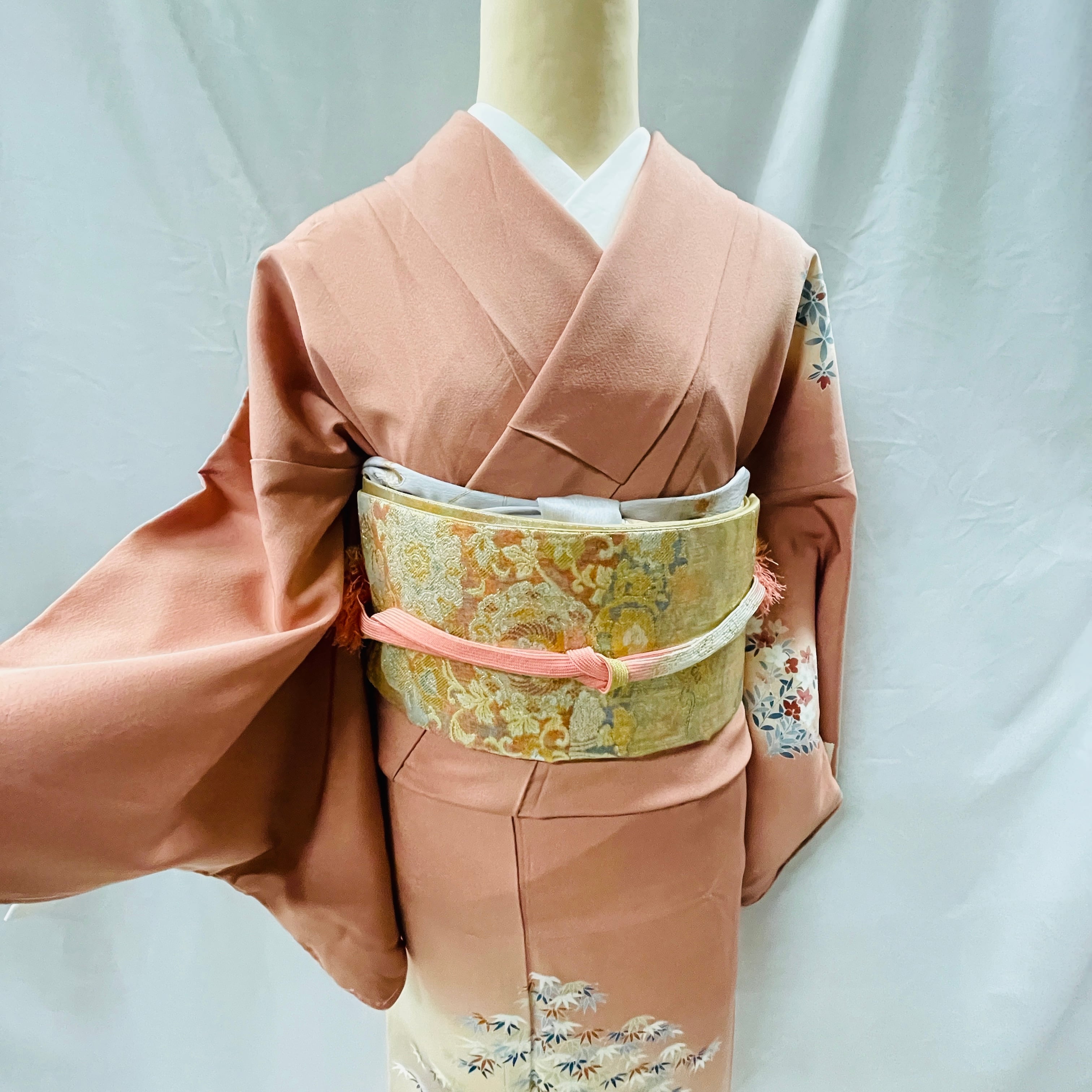 着物 | アンティーク着物 侘びすけ wabisuke モダン おしゃれな着物 