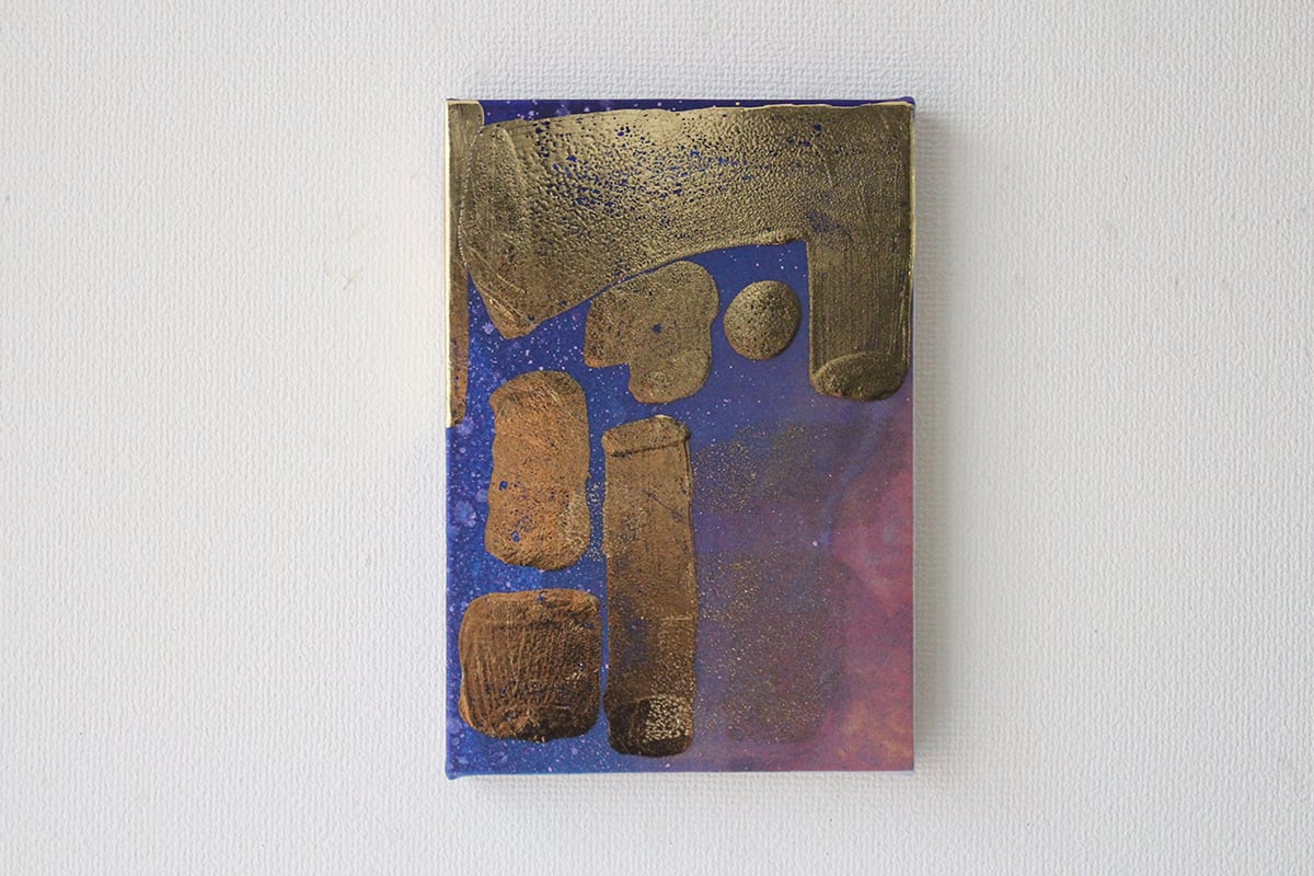 大岡弘晃|四角の息