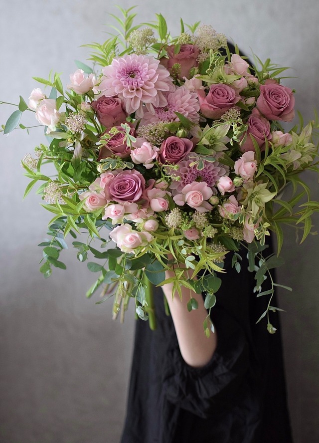 FIDRIO Vase Convesso Sweet Dreams