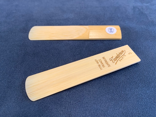 ドリームリード コントラバスクラリネット バンドレン トラディショナル  3