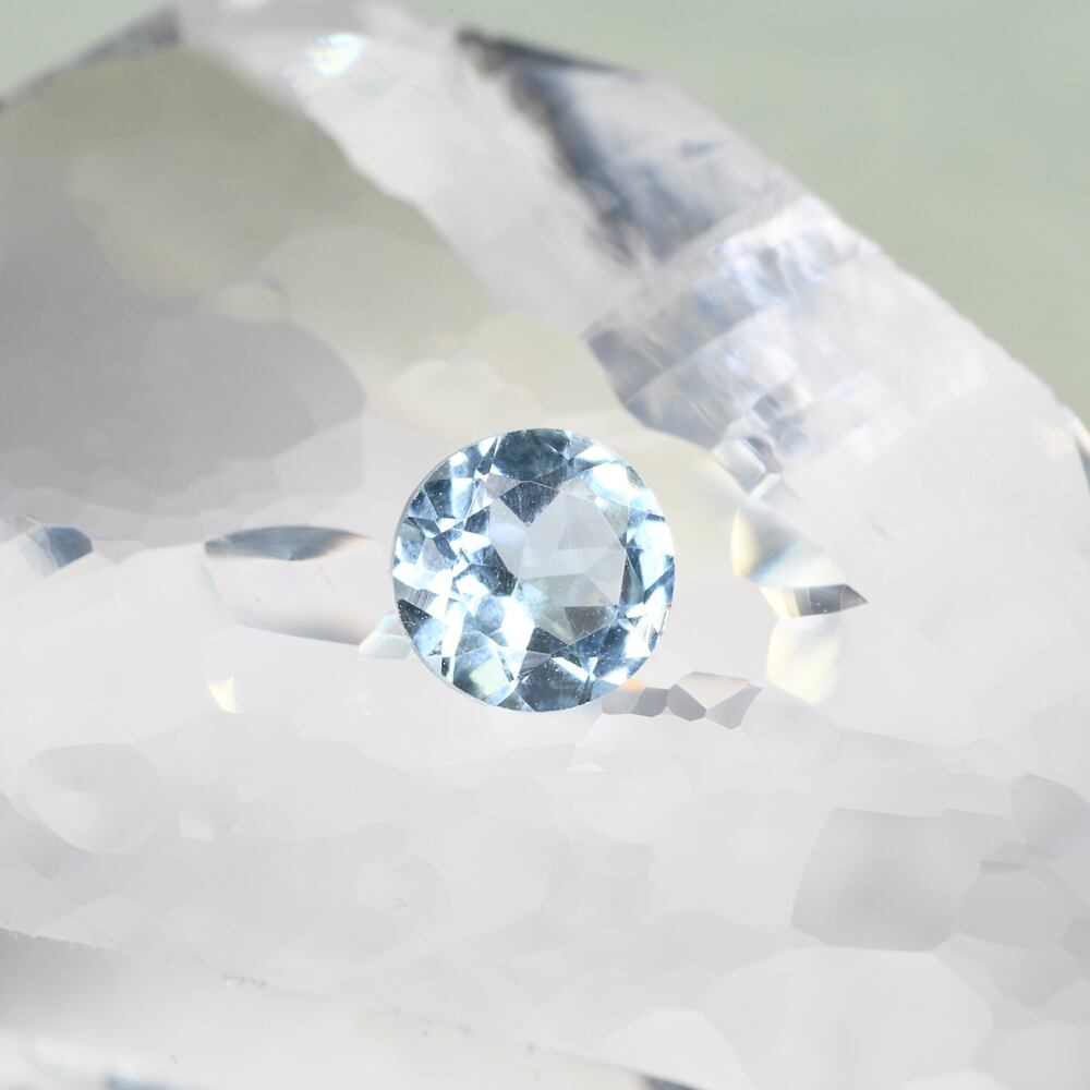 1/20新着】アクアマリン 0.47ct #JWA3232 | EBiS GEM