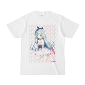 オリジナルTシャツ【サボン】 / 樹優衣