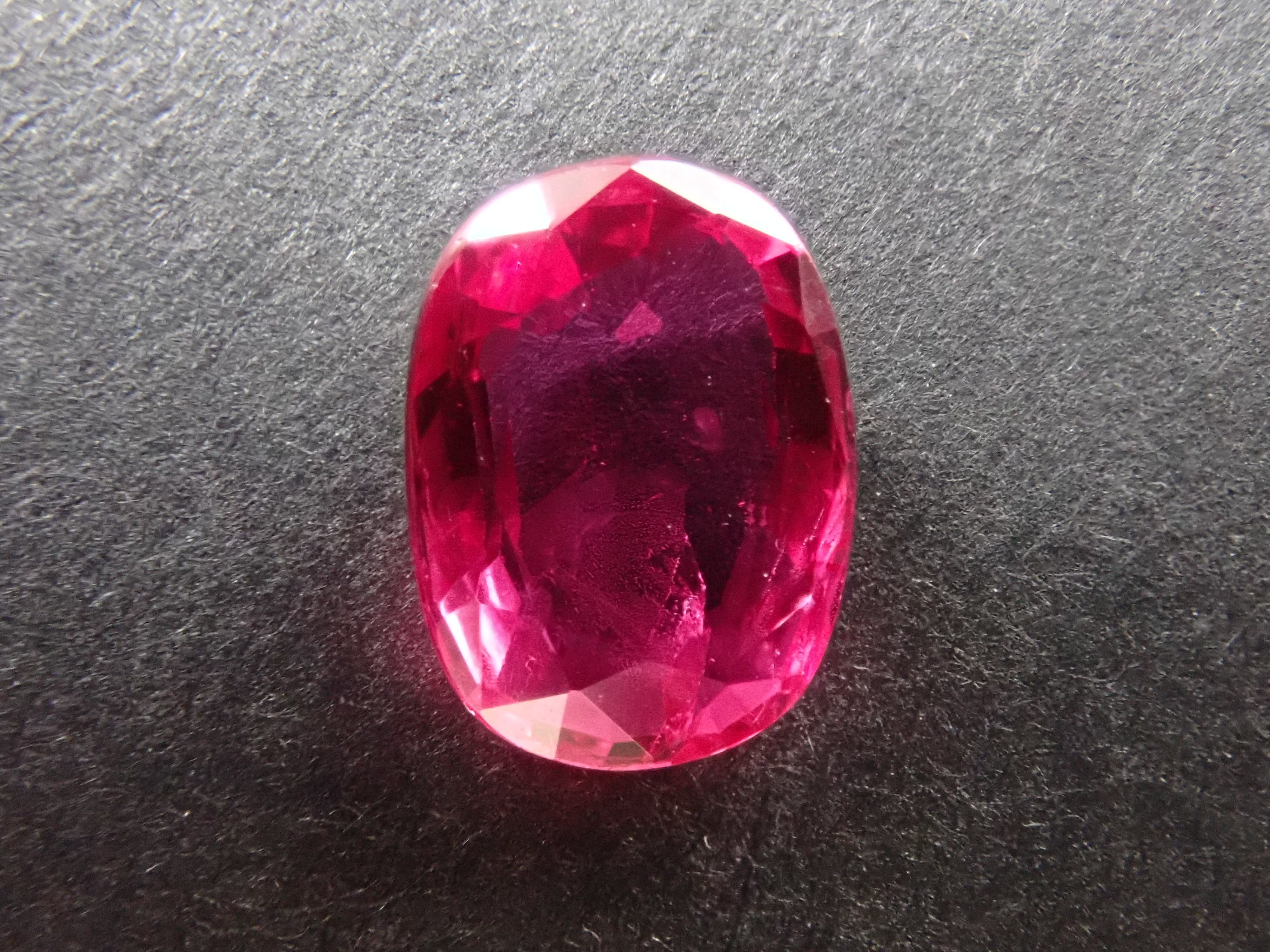 ルビー 0.933ct