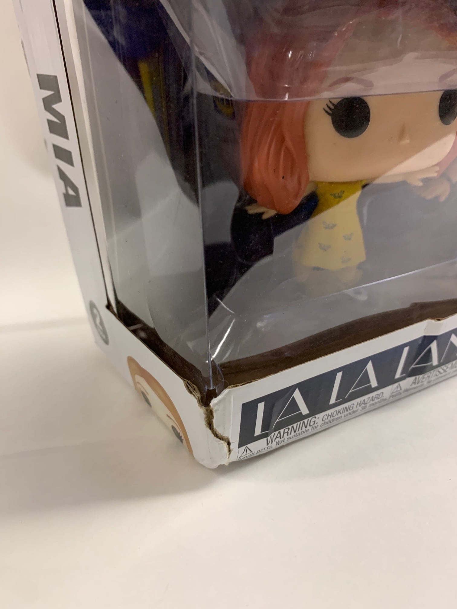 FUNKO POP フィギュア ララランド LA LA LAND 希少な新品未開封品