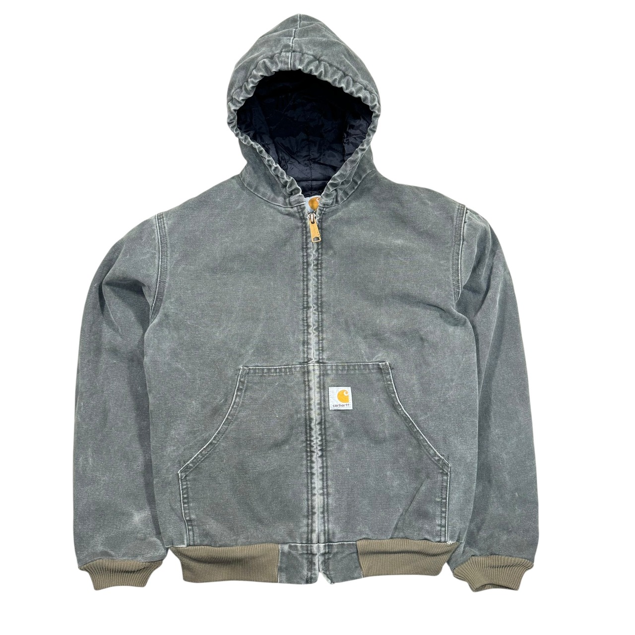 Carhartt ダック生地 アクティブジャケット kids Lサイズ | savvy
