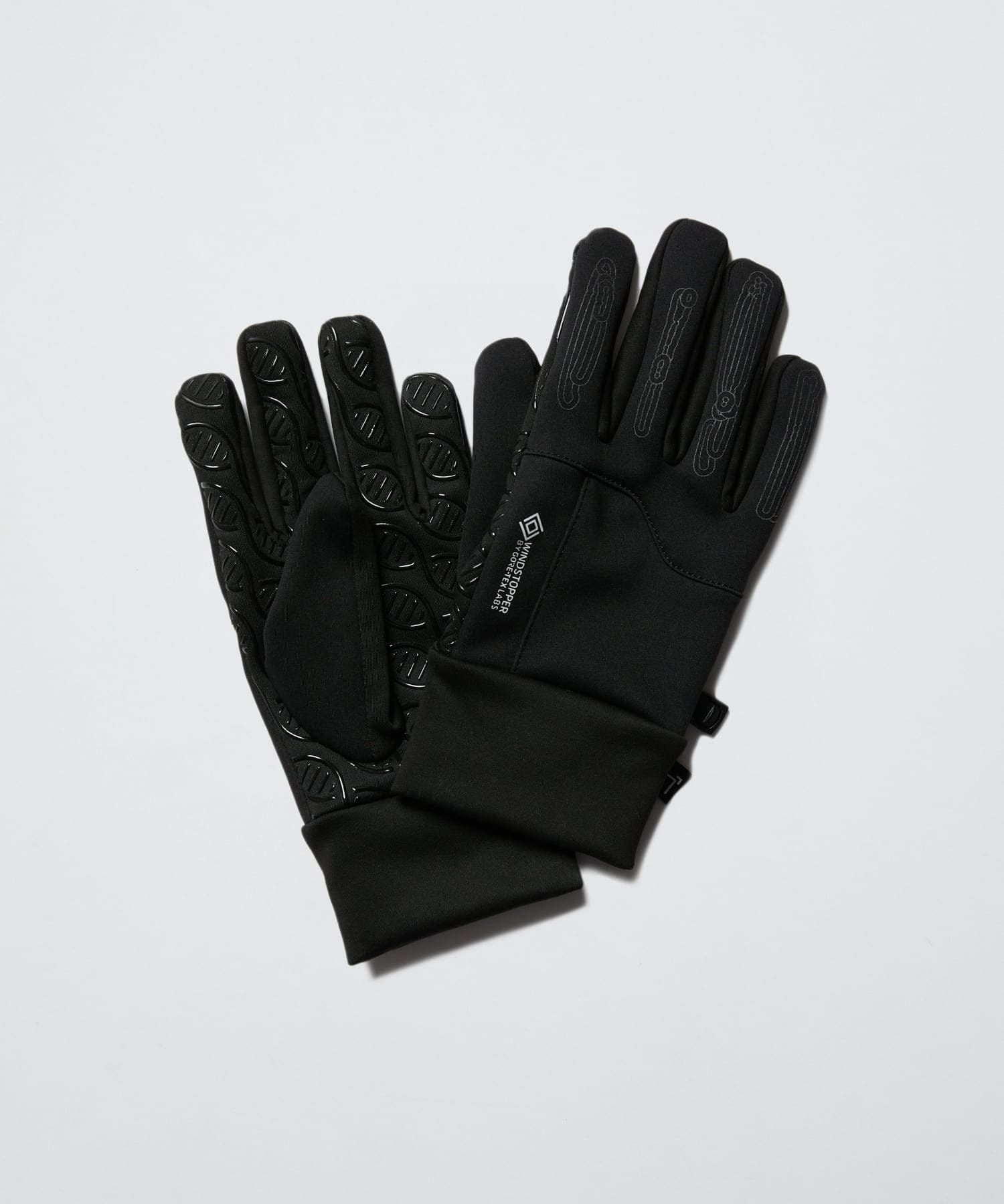 BAL バル ST-LINE GORE-TEX WIND STOPPER GLOVE | ANERCA & L.I.V