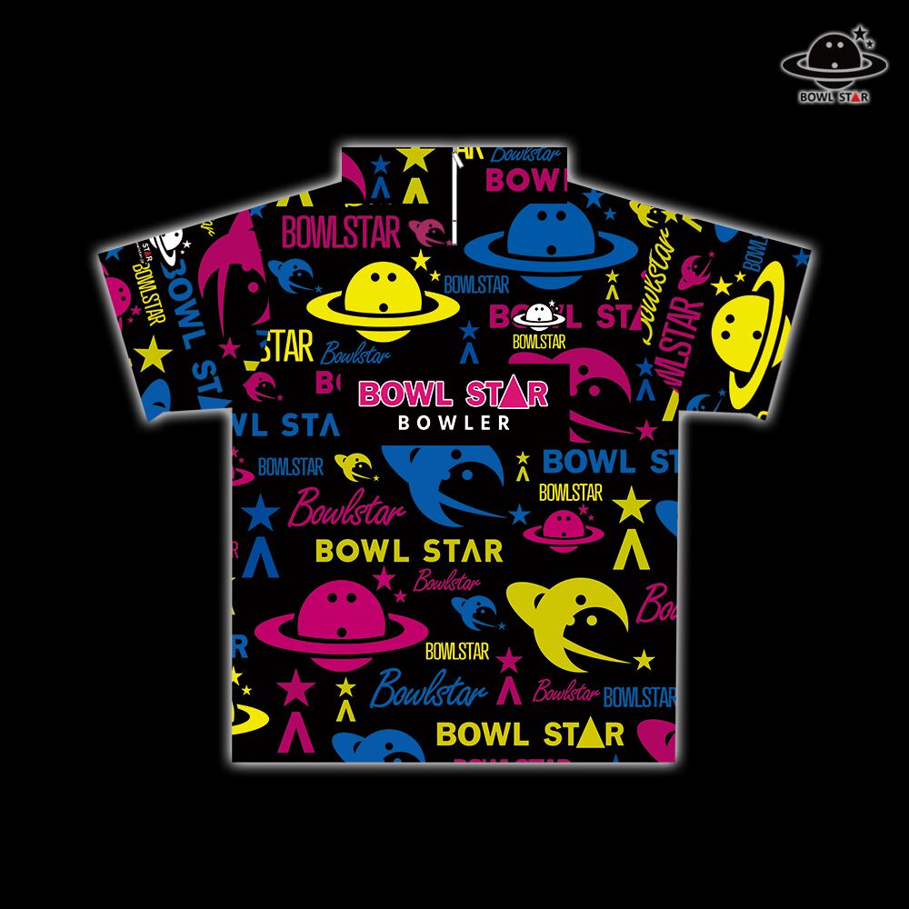 ボウルスターネオン[ウェア-29]ネーム入り・完全受注生産