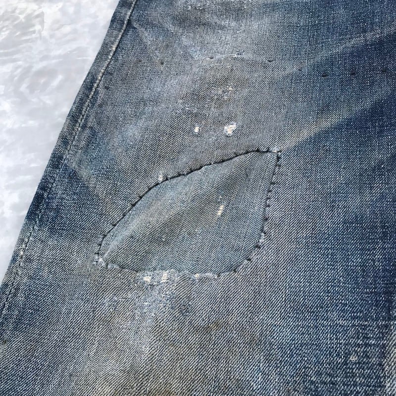 30's 40's LEVI'S 501XX 37モデル 後期 リーバイス ヴィンテージ