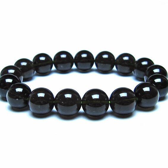 チンターマニストーン ブレスレット アメリカ産 12mm 一点物 おまかせ便 111-49941