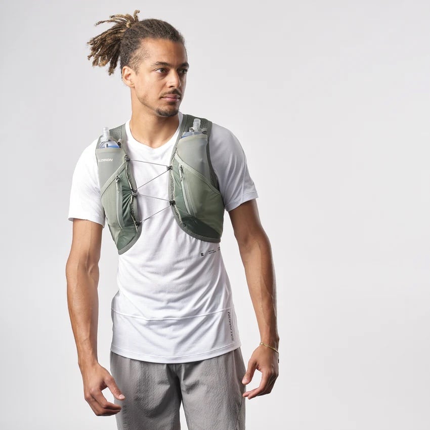 SALOMON（サロモン）ACTIVE SKIN 12 Laurel Wreath / Lily Pad / ALOE