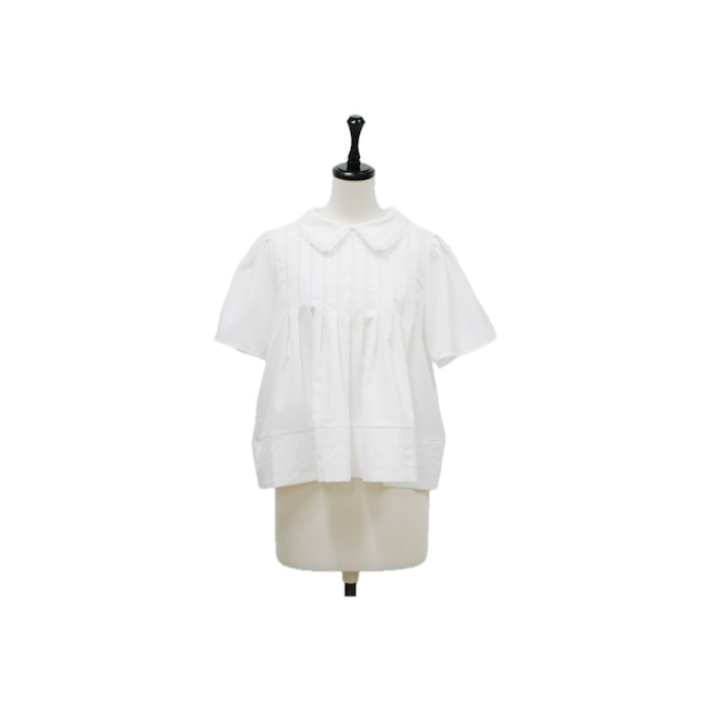 Tak frill design blouse