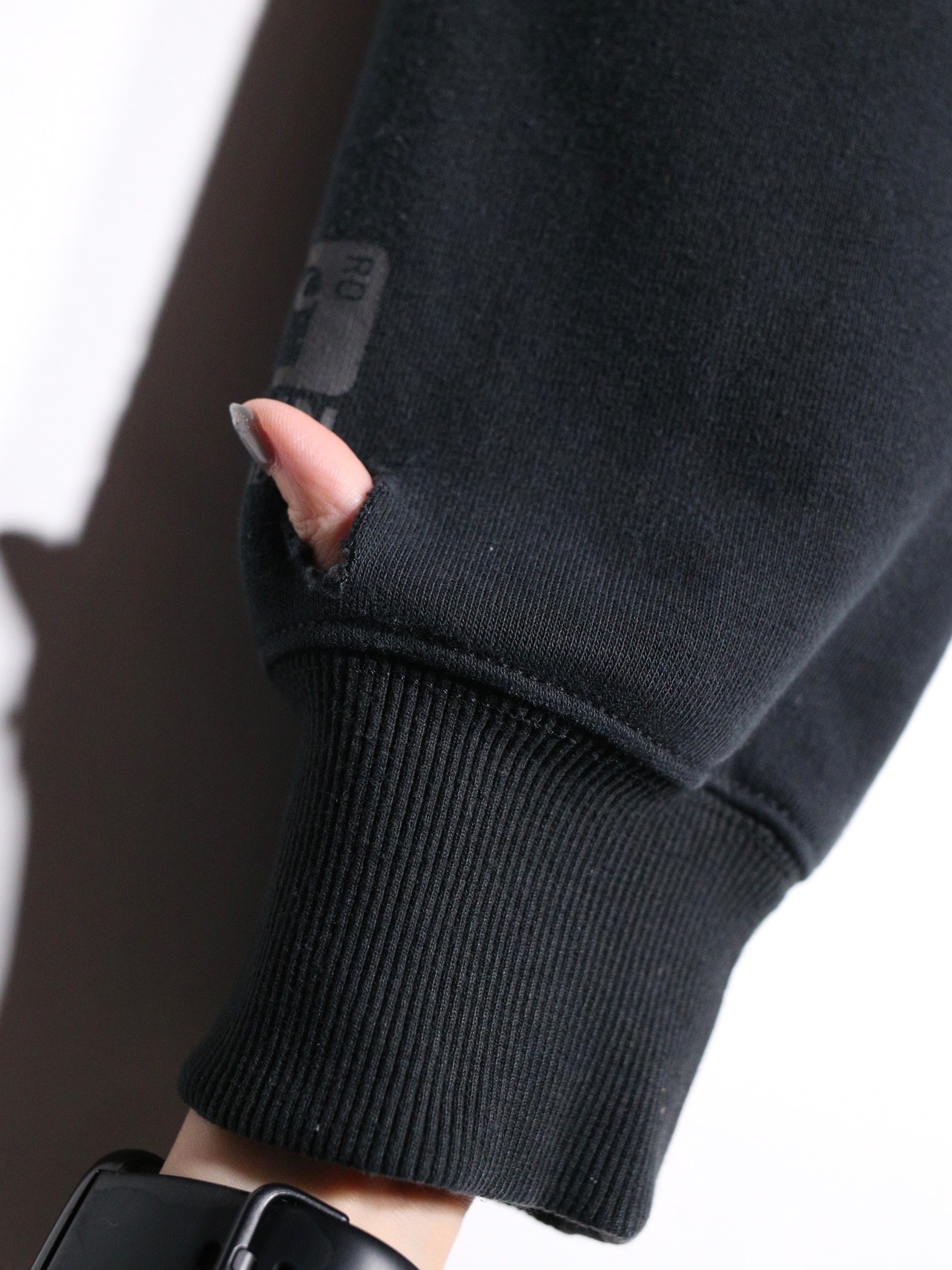REMAKE / ”Carhartt” side-zip pocket hoodie - 19