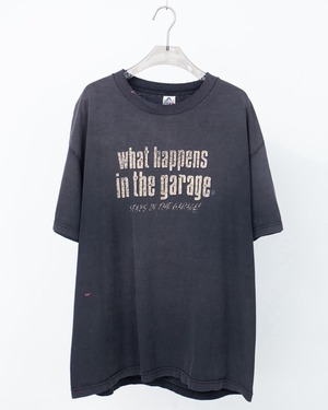 good fade print T-shirt