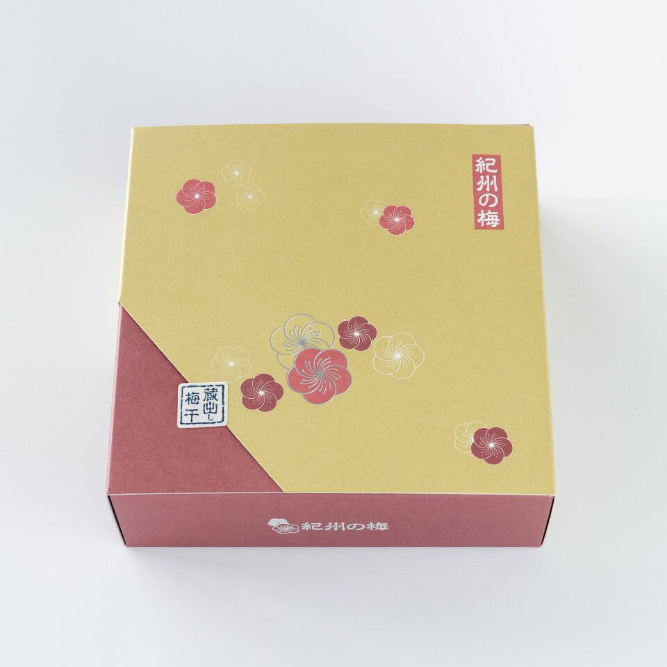 華梅 はちみつ入 (塩分約8%) 600g | 梅のこさき｜紀州南高梅・お中元