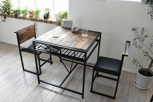 Industrial Mid Dining Table / インダストリアルスタイル インダストリアル ミッド ダイニングテーブル