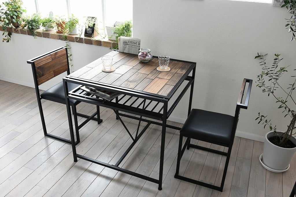 Industrial Mid Dining Table インダストリアルスタイル インダストリアル ミッド ダイニングテーブル The City シティアンド 暮らしに甘いエッセンスを与えるインテリア家具通販