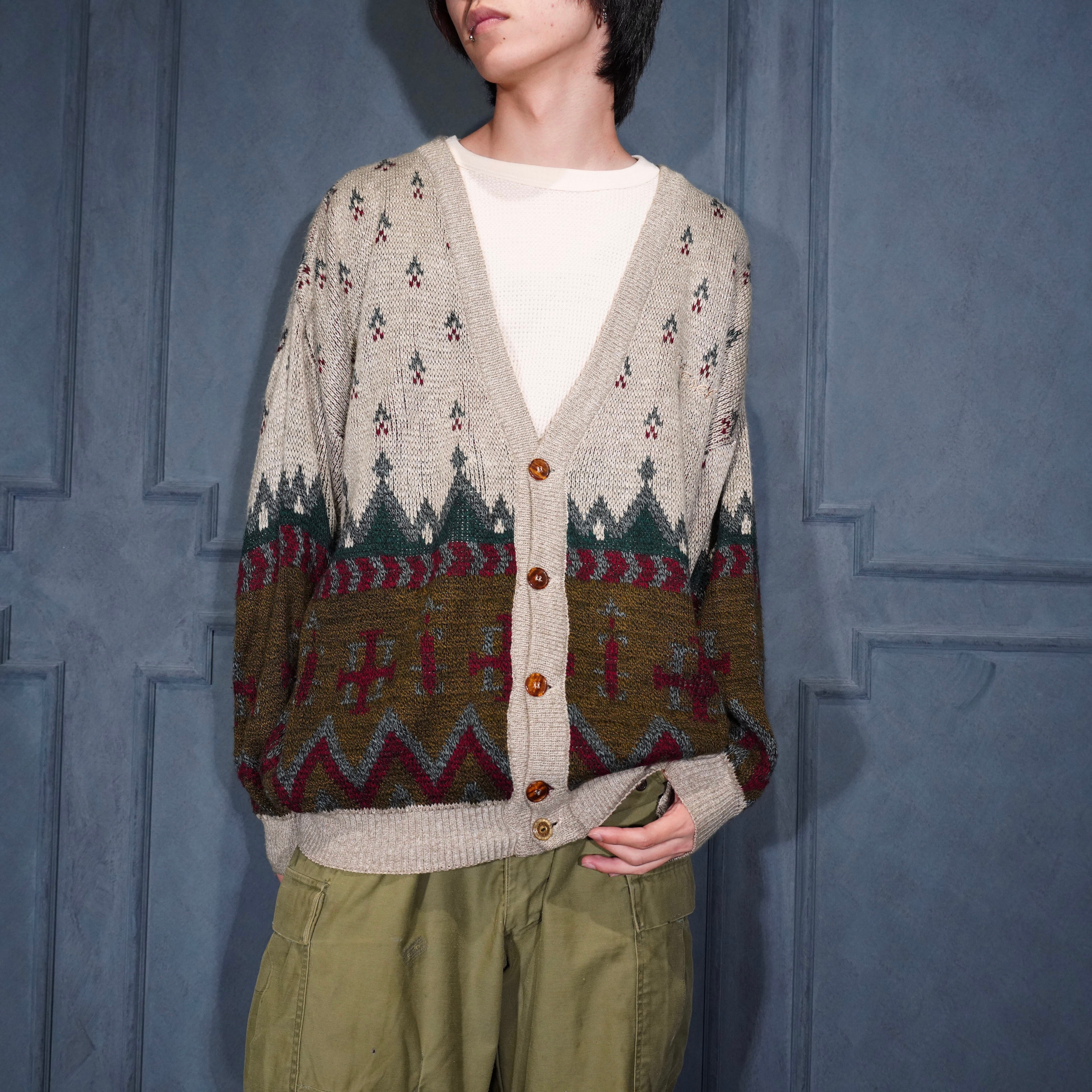 カーディガン | Titti Vintage