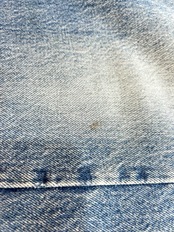 80s Levi’s 501 DENIM PANTS MADE IN USA Size W35L30