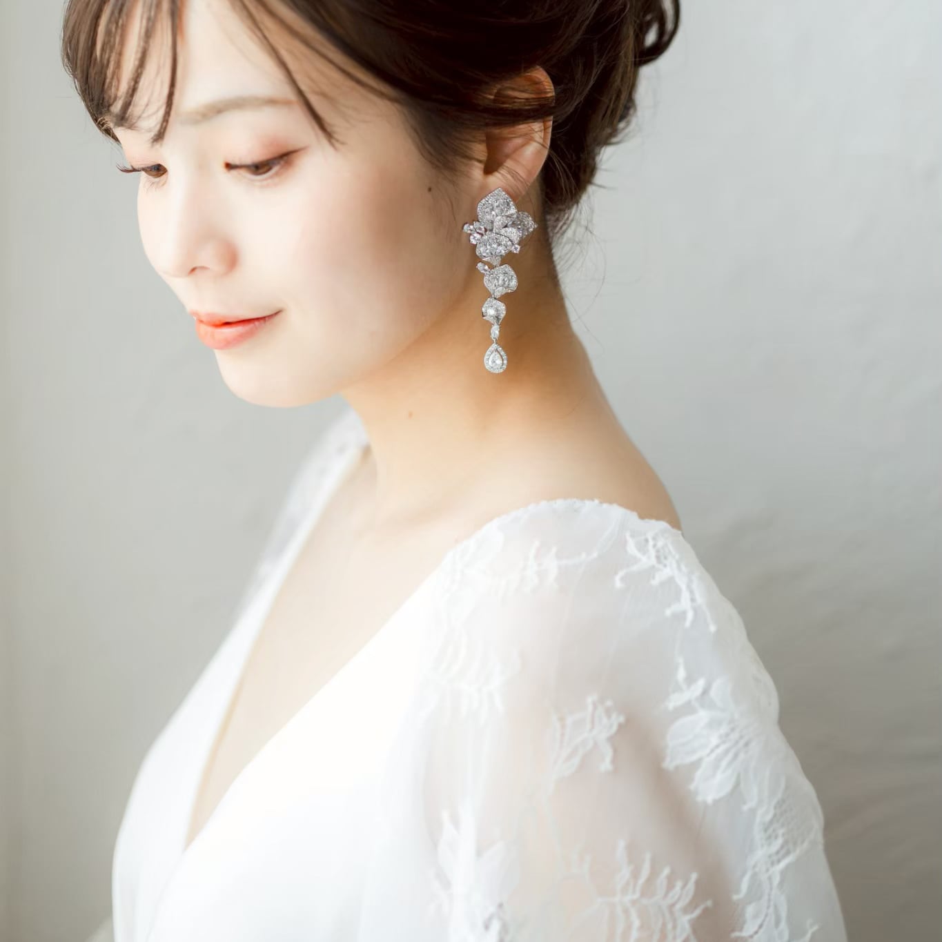 Ksmily.｜ブライダルアクセサリー・ウェディングピアス・花嫁アクセ専門店