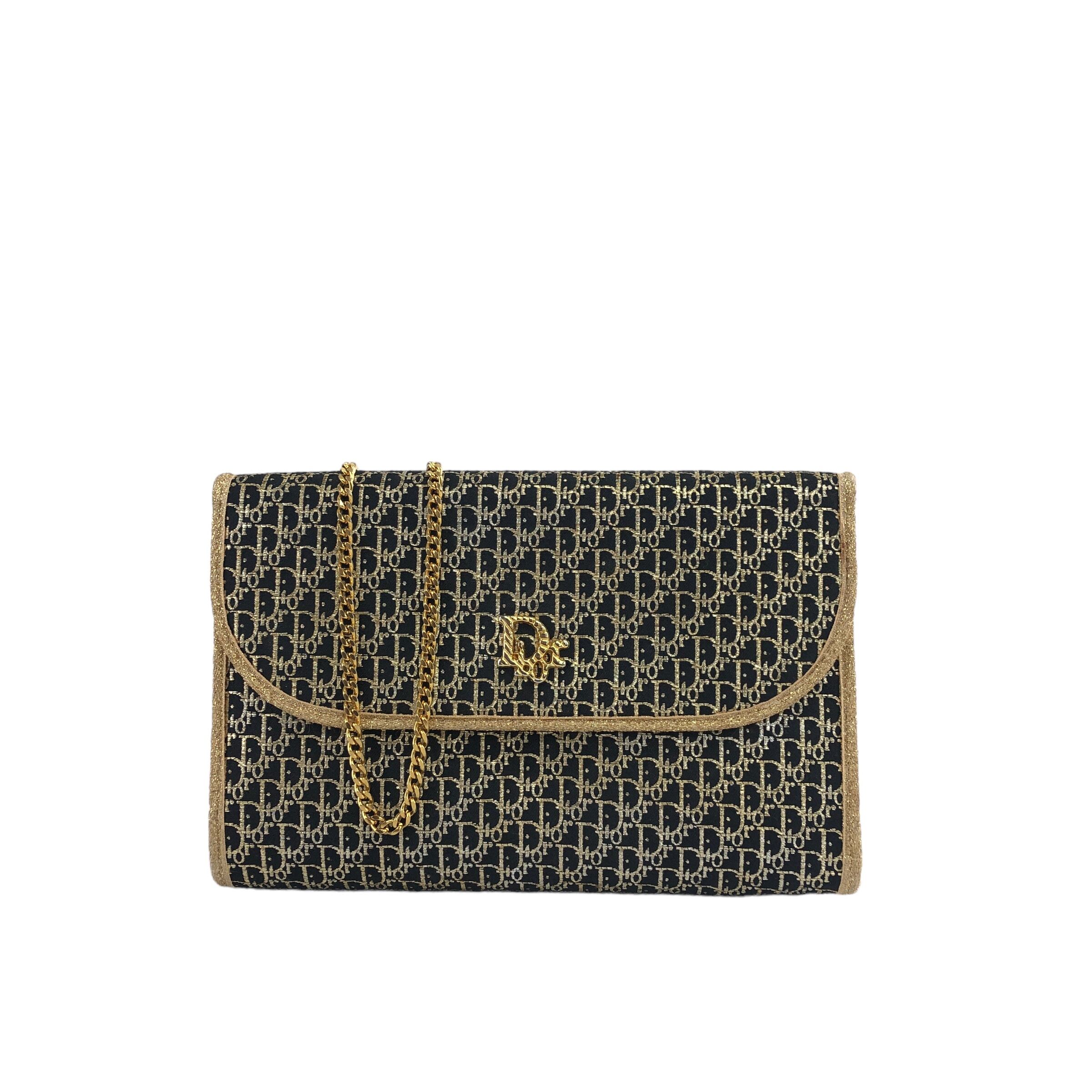 Christian Dior クリスチャン ディオール トロッター Diorロゴ