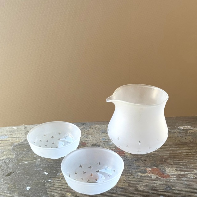 山崎 雄一　 cross ぐい呑み