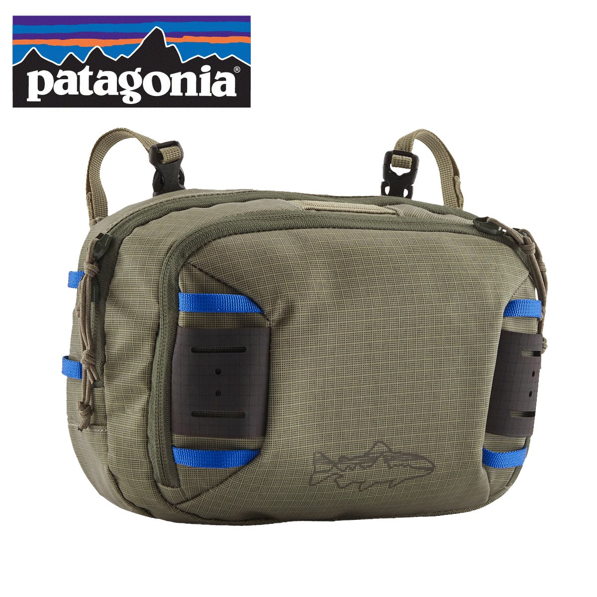 Patagonia スパタゴニア フィッシング　バッグ Patagonia パタゴニア ステルス・スウィッチ・パック 5L フィッシング