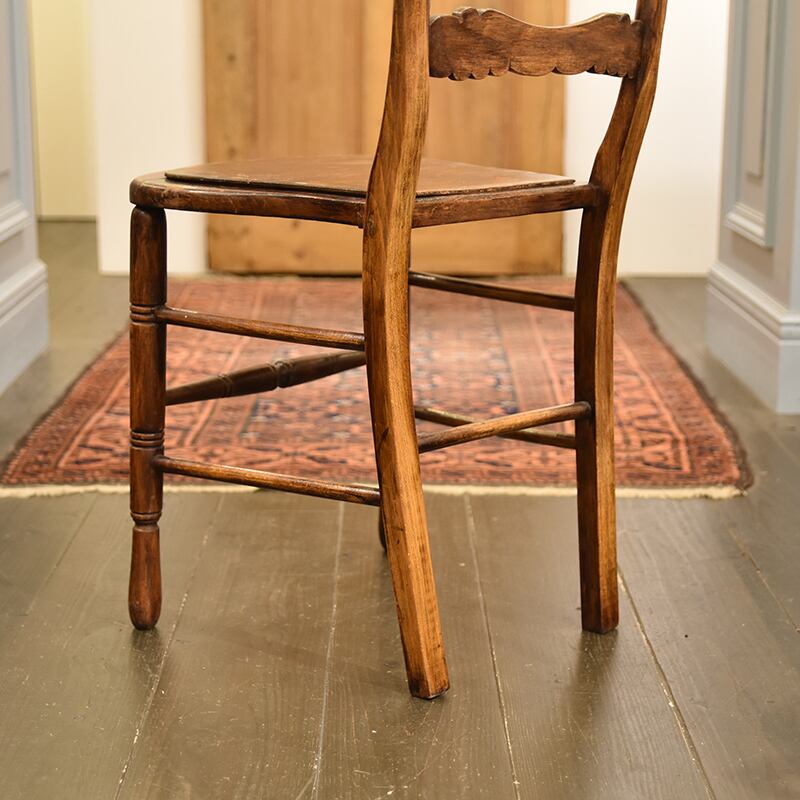Spindle back Side Chair / スピンドル バック サイドチェア / 2105H