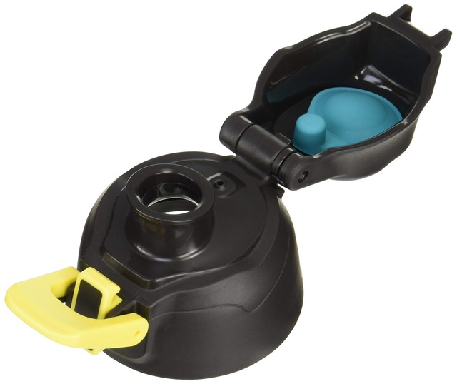 【在庫セール】サーモス 交換用部品 スポーツボトル FHT-800F/1000F キャップユニット フタパッキン・シールパッキン付き ブラックカモフラージュ (BK-C)