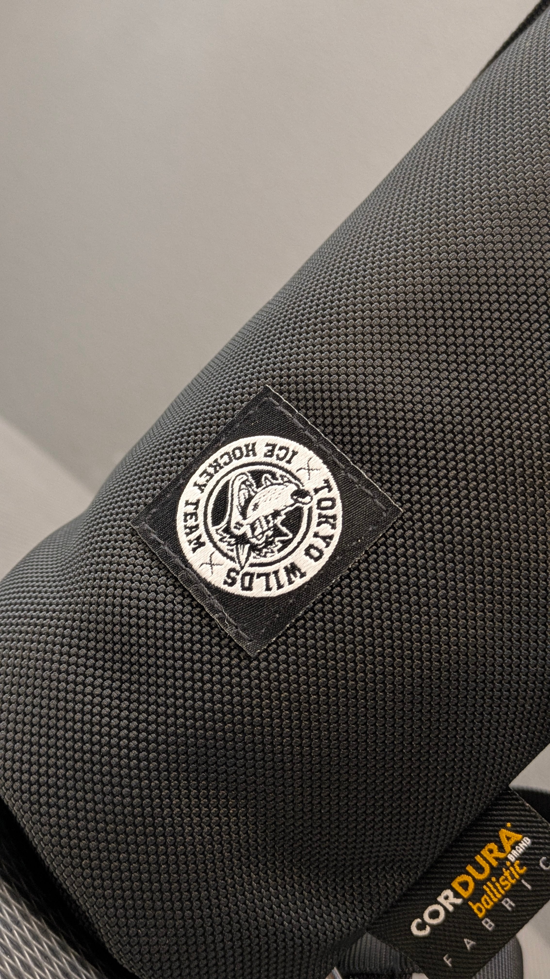 アイスホッケーボトルバッグ（CORDURA® Fabric） | TOKYO WILDS EC STORE