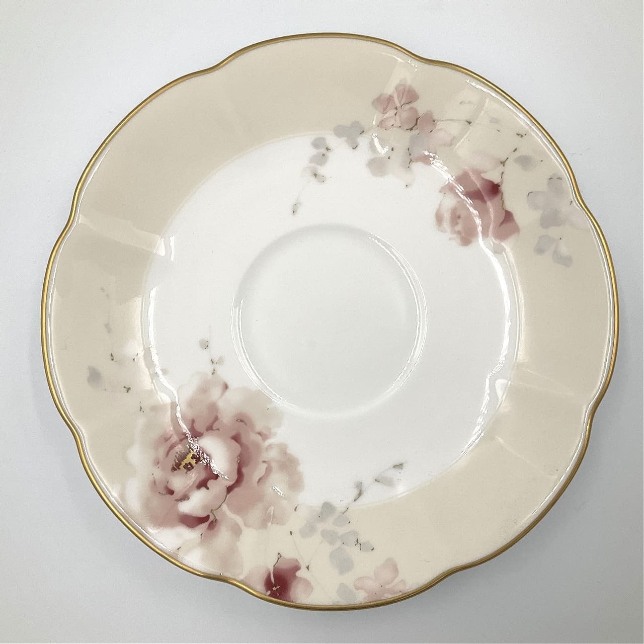 NARUMI】アンフルーレ ティーカップ＆ソーサーセット | 和光カタヤマ