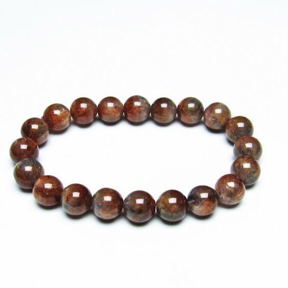 オーラライト23 ブレスレット 10mm 一点物 メール便送料無料 [M便 1/10] 111-26741