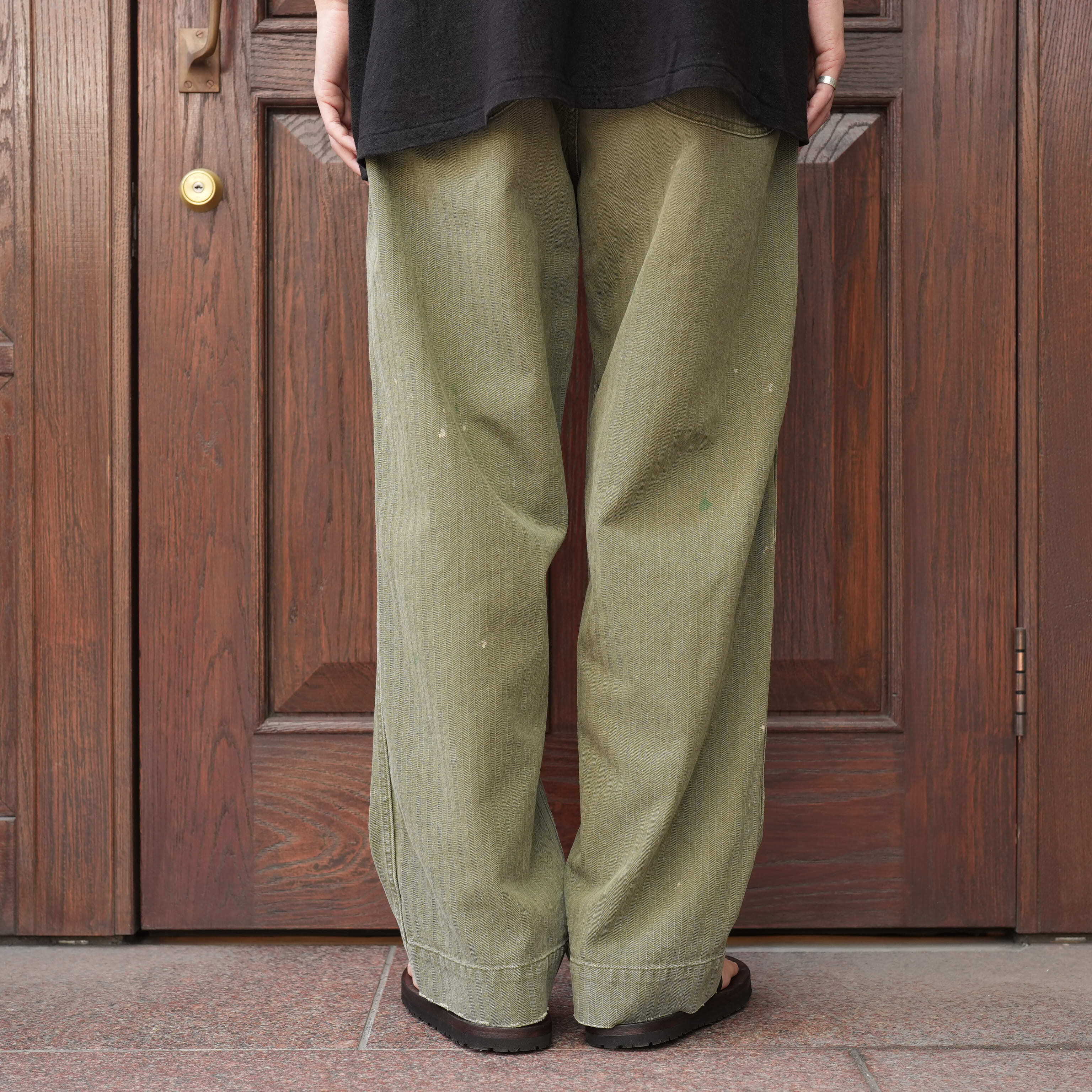 HERILL(へリル) 26SS 