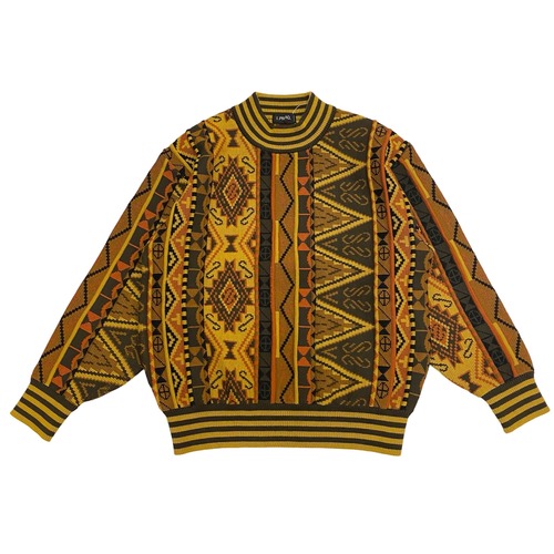 "ILPRIMO" 3Dニット