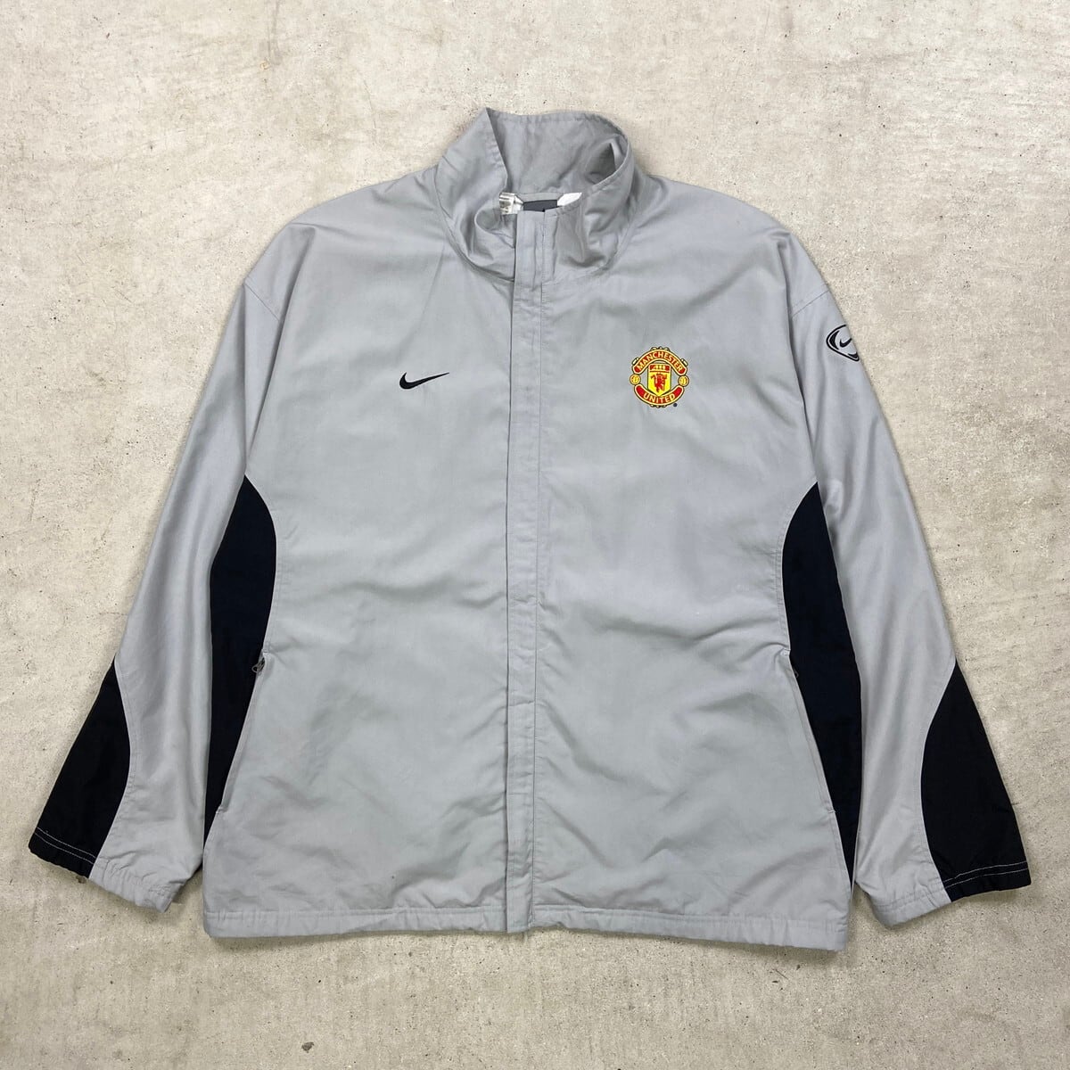 00年代 NIKE ナイキ MANCHESTER UNITED マンチェスターユナイテッド