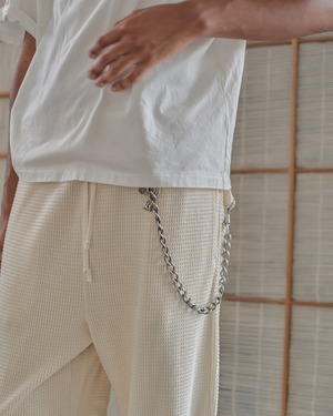 refomed "GUARD STRAP〔SILVER〕"