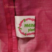 フラダンス 衣装 MENEHUNE PLANTETION メネフネプランテーション パウスカート ピンク系 バラ柄 ロケラニ 花柄 植物柄 ハワイアンプリント ハワイアン アロハ フラ ダンス レッスン 練習 ハワイアンダンス ダブル スカート ブラック系 茶 フレア 華やか かわいい おしゃれ 大人っぽい