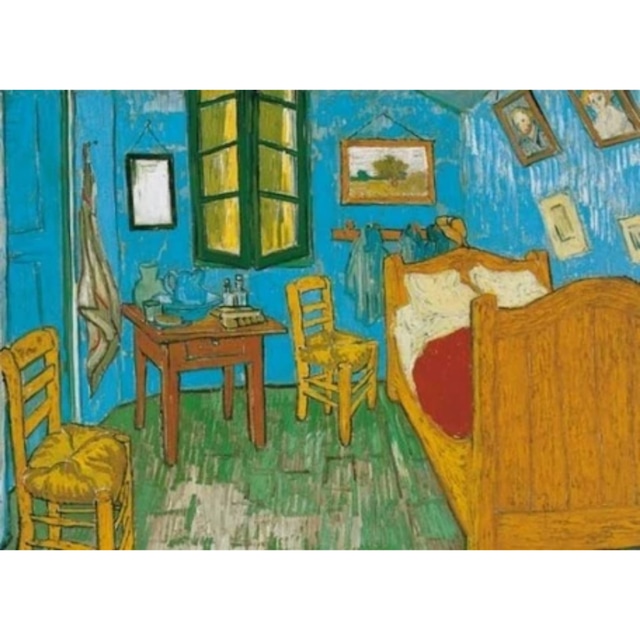 Vincent van Goghメッセージカード/ポストカード　浜松雑貨屋　C0pernicus