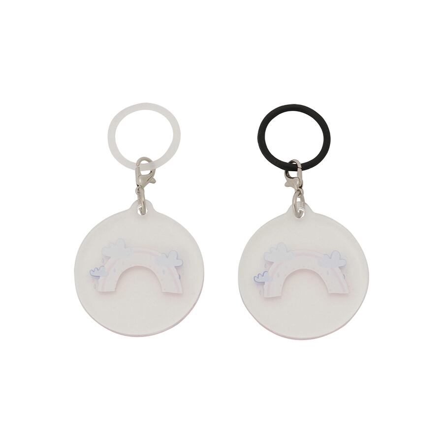 アクリルアンブレラマーカー（M） MG | 名入れノベルティ販促 ミスター