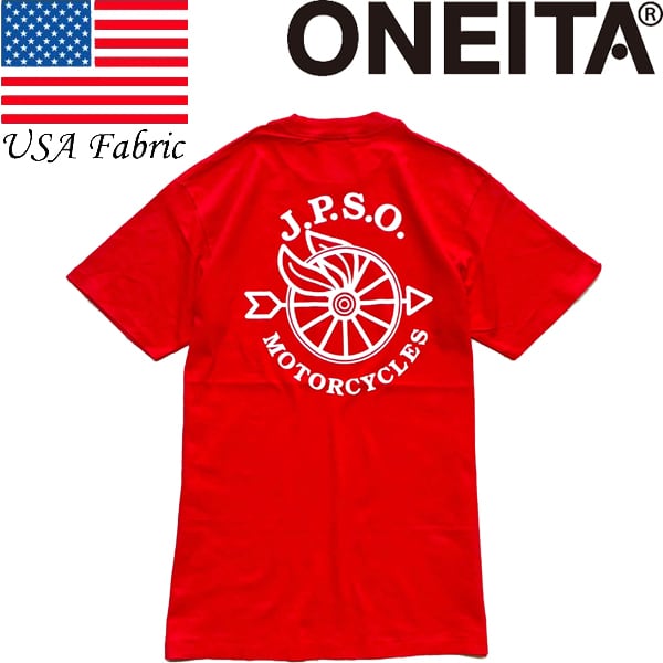 90s USA製】メガデス ヴィンテージ 総柄Tシャツ ONEITA Lサイズ 激レア