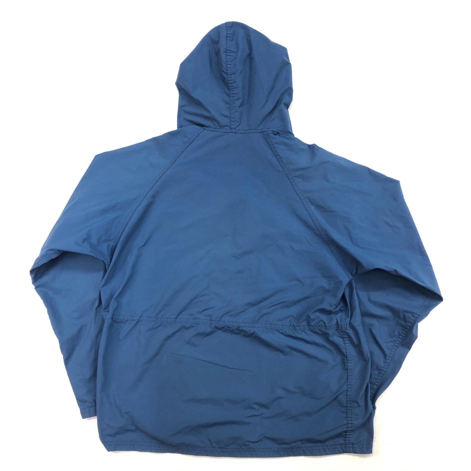 L.L.BEAN エルエルビーン 80- 90年代 ナイロン アノラックパーカー