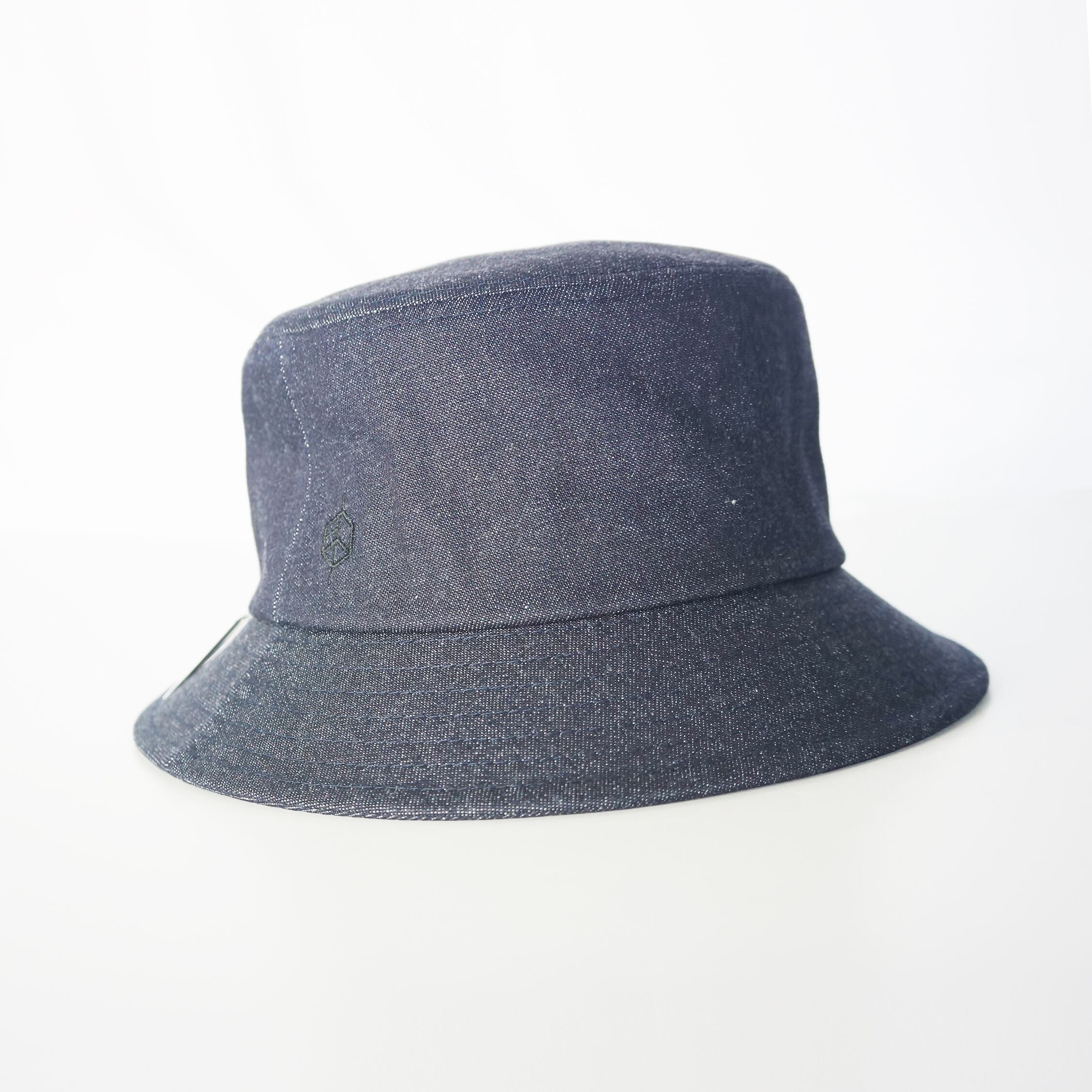 nibbd co.ltd. デニム バケットハット デニムバケットハット インディゴ | EDGE OF LINE｜ONLINE STORE