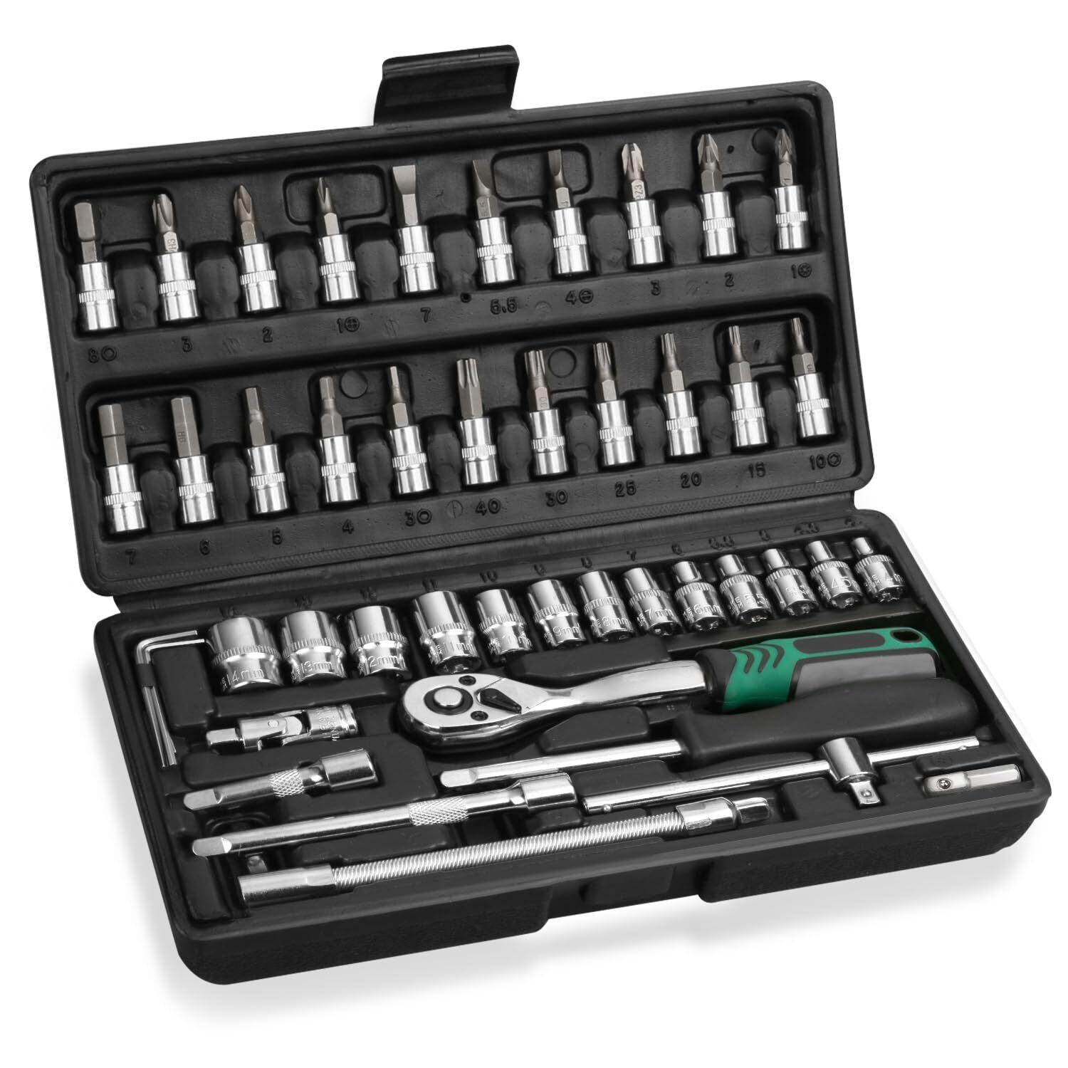 WORKPRO ソケットレンチセット インチ工具セット ハーレー WORKPRO ソケットレンチセット インチ工具セット ハーレー