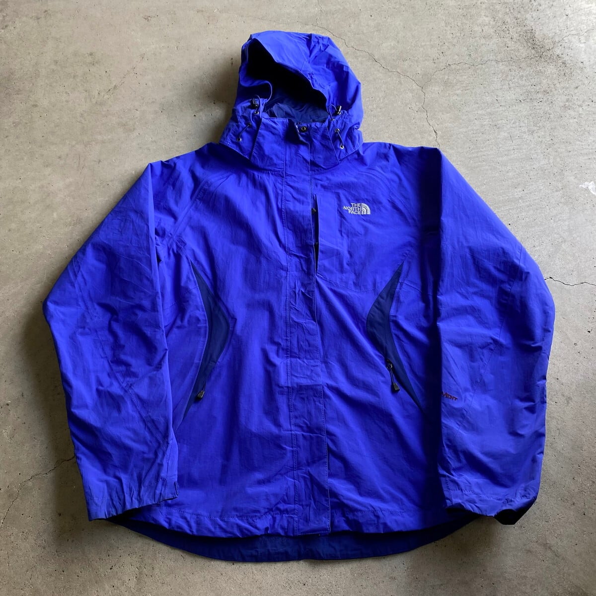 THE NORTH FACE ナイロンジャケット マウンテンパーカ HYVENT